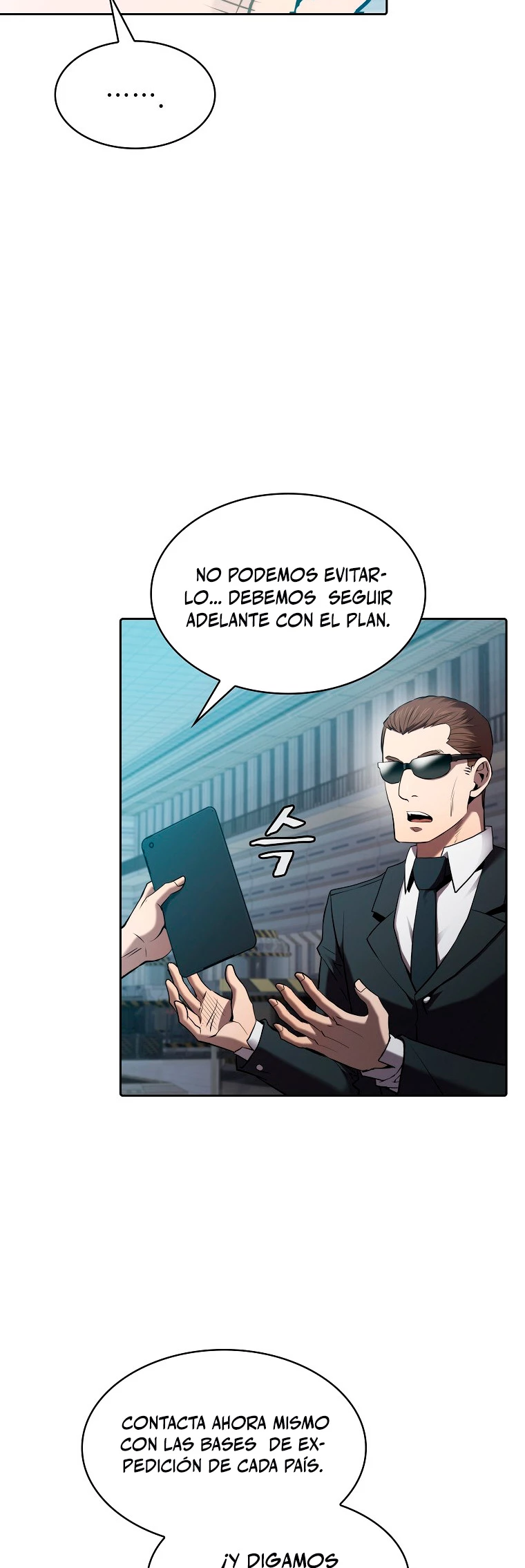 La Constelación que Regresa del Infierno > Capitulo 109 > Page 361