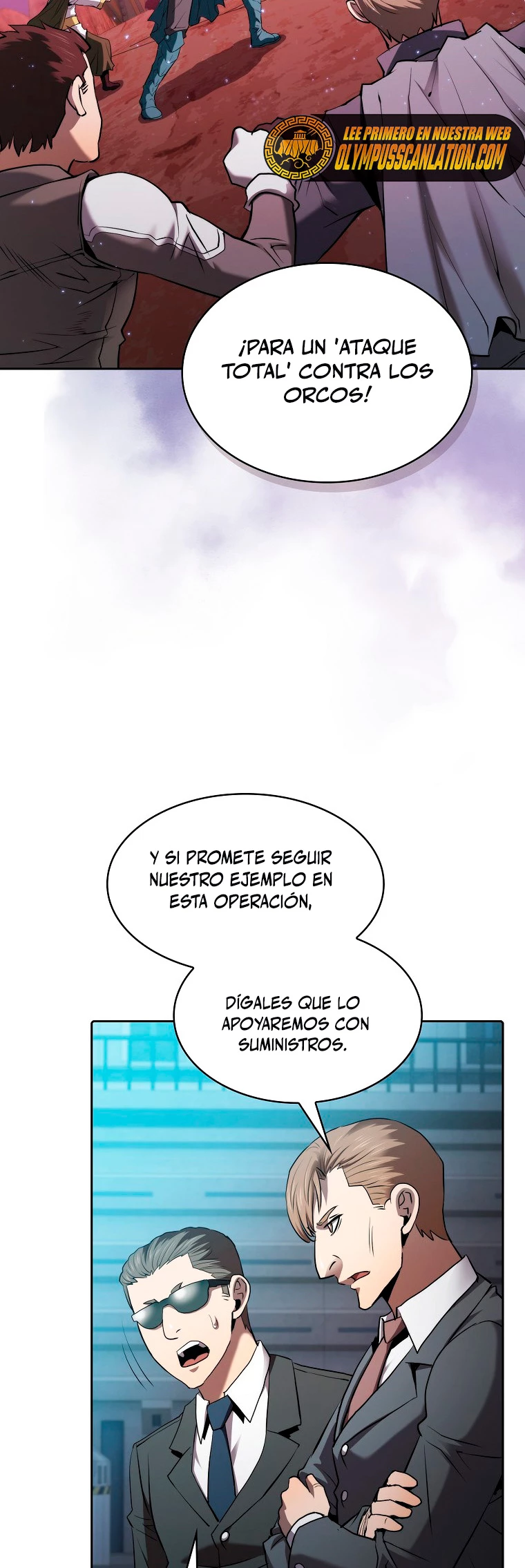 La Constelación que Regresa del Infierno > Capitulo 109 > Page 381