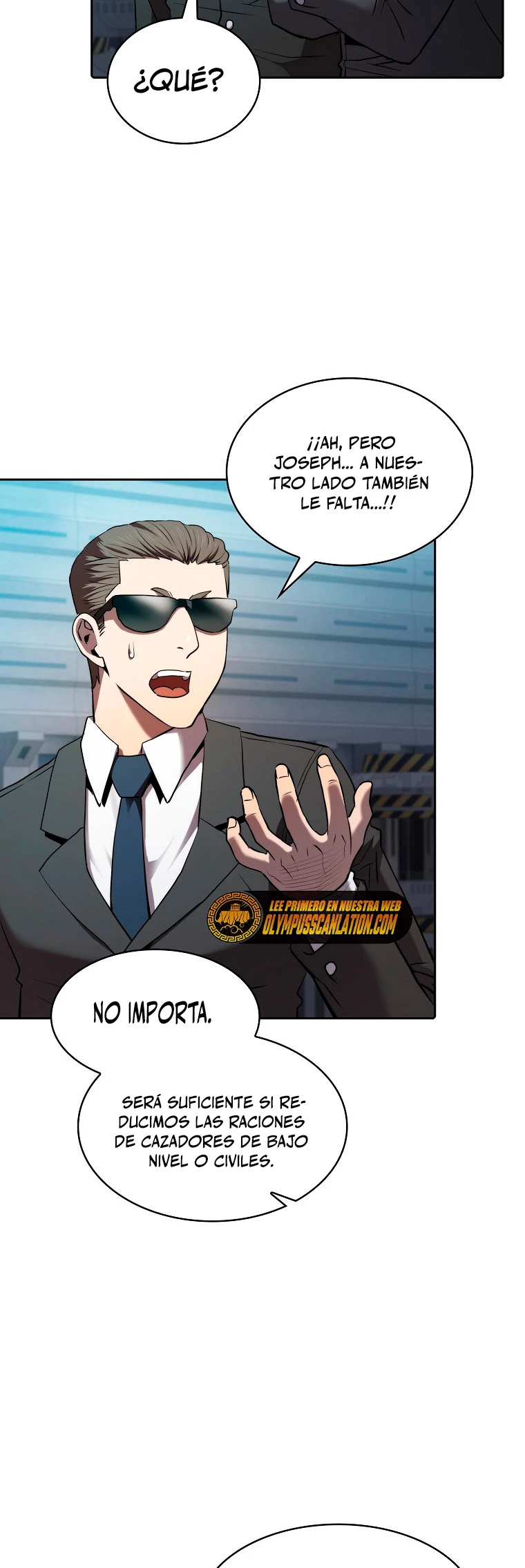 La Constelación que Regresa del Infierno > Capitulo 109 > Page 391