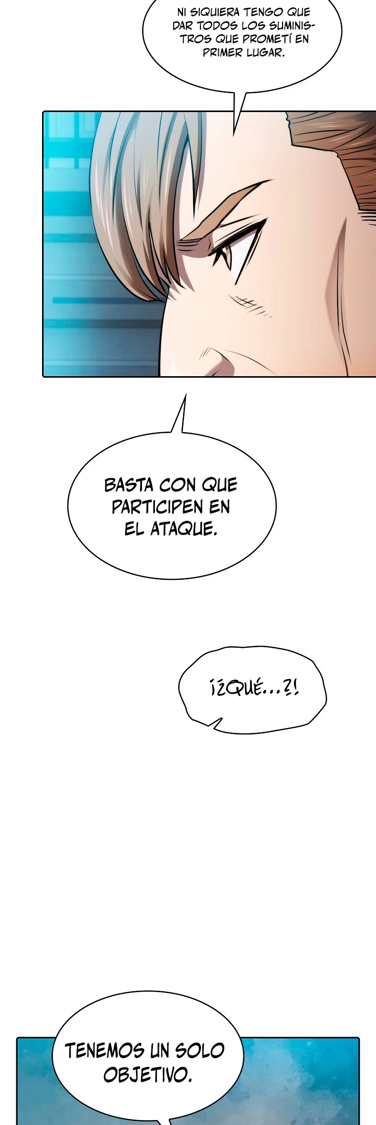 La Constelación que Regresa del Infierno > Capitulo 109 > Page 401