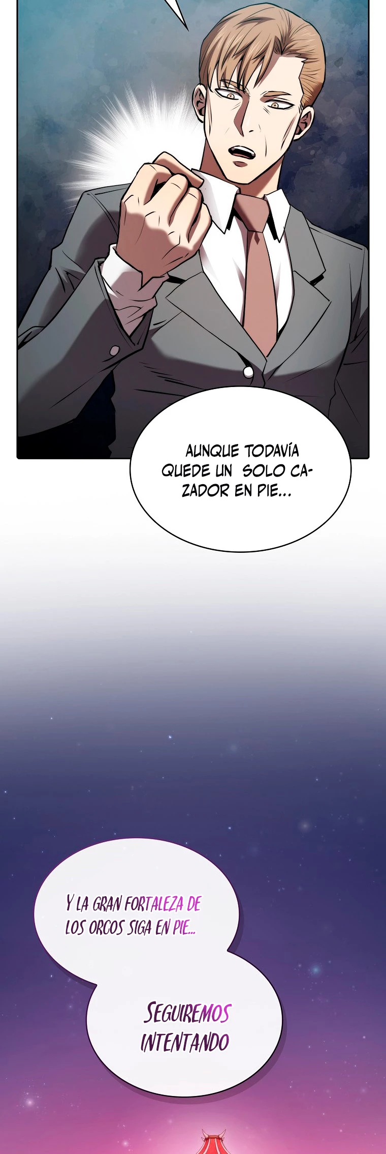 La Constelación que Regresa del Infierno > Capitulo 109 > Page 411