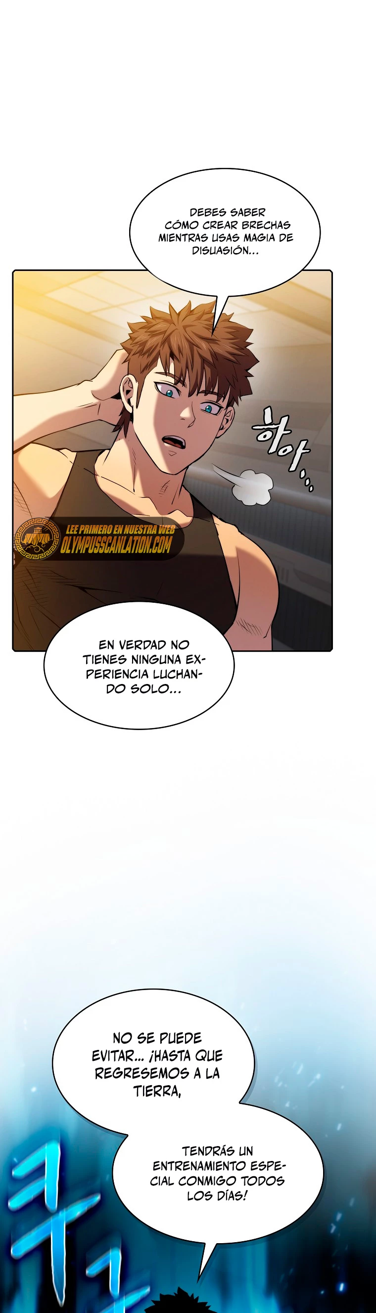 La Constelación que Regresa del Infierno > Capitulo 110 > Page 31