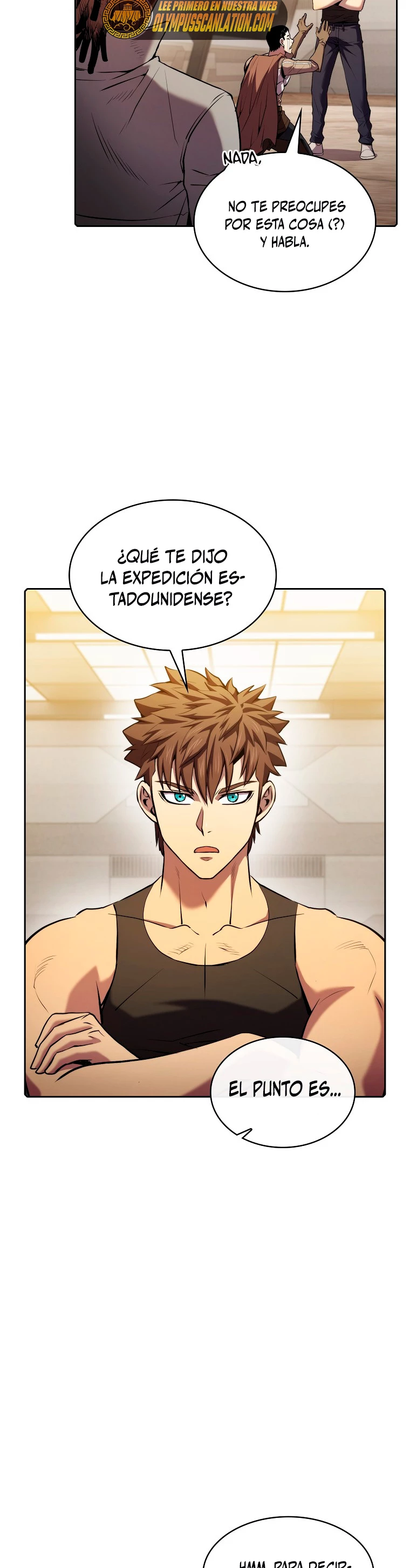 La Constelación que Regresa del Infierno > Capitulo 110 > Page 51