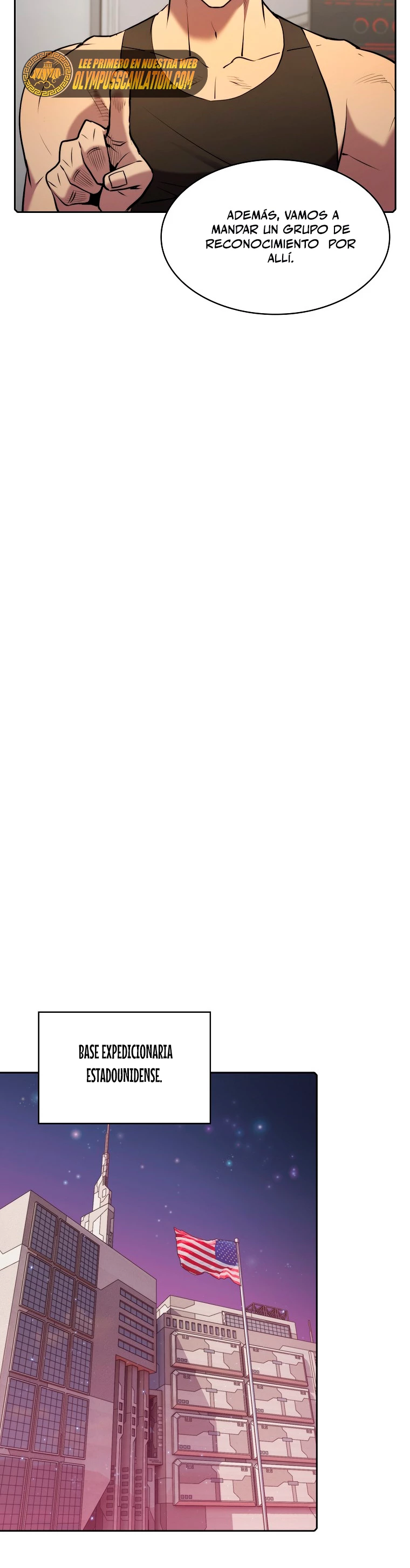 La Constelación que Regresa del Infierno > Capitulo 110 > Page 81