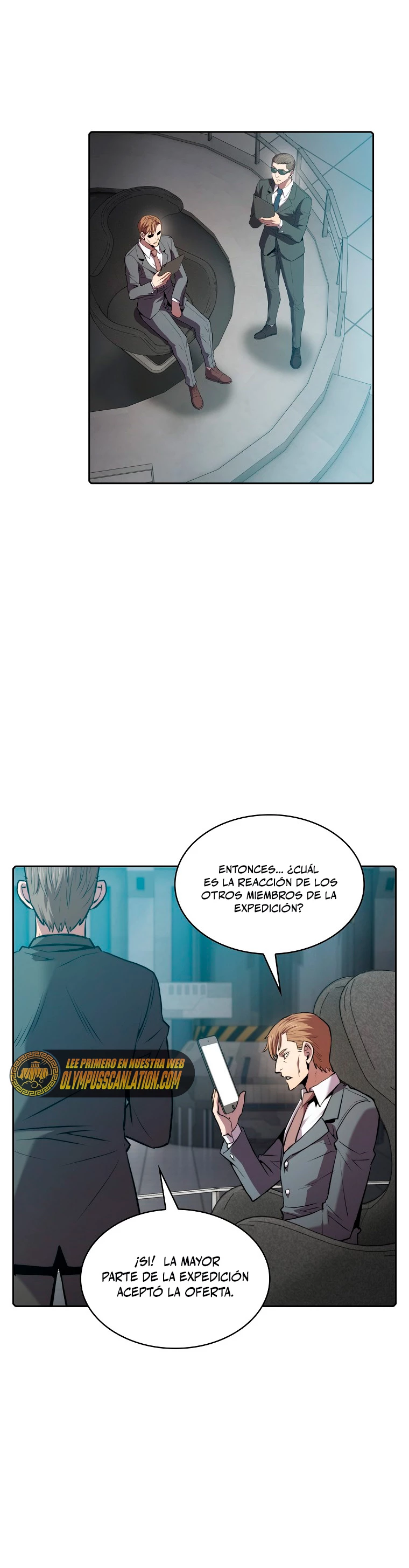 La Constelación que Regresa del Infierno > Capitulo 110 > Page 91