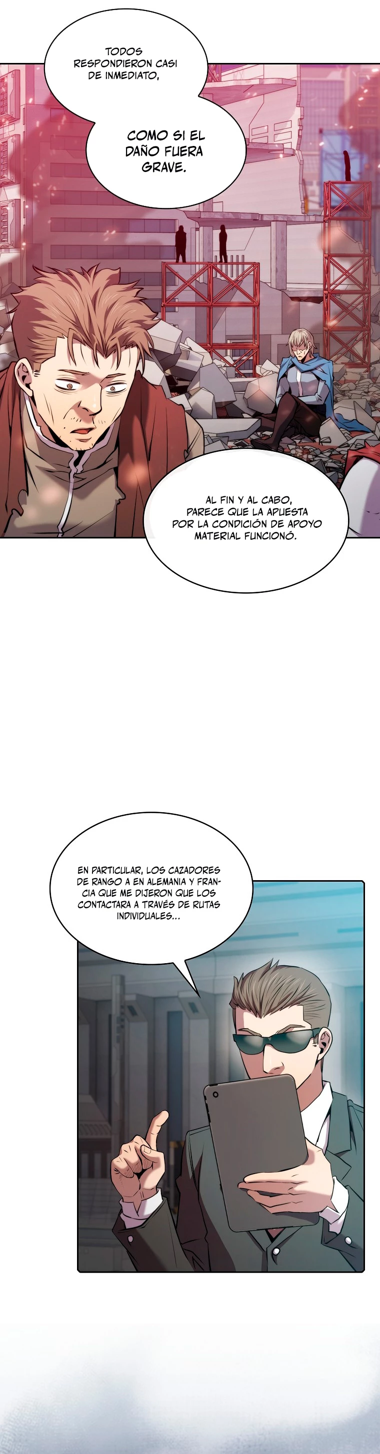 La Constelación que Regresa del Infierno > Capitulo 110 > Page 101