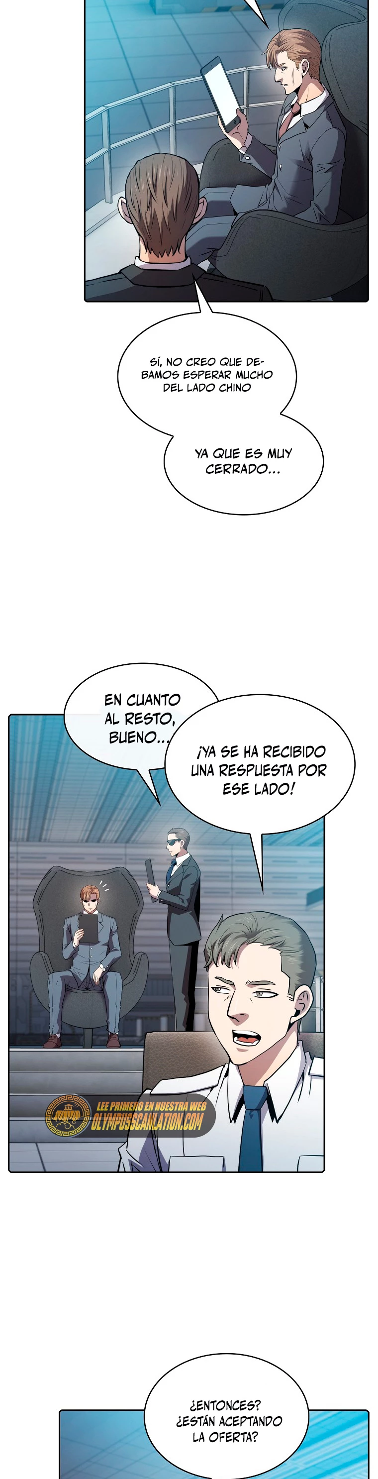 La Constelación que Regresa del Infierno > Capitulo 110 > Page 121