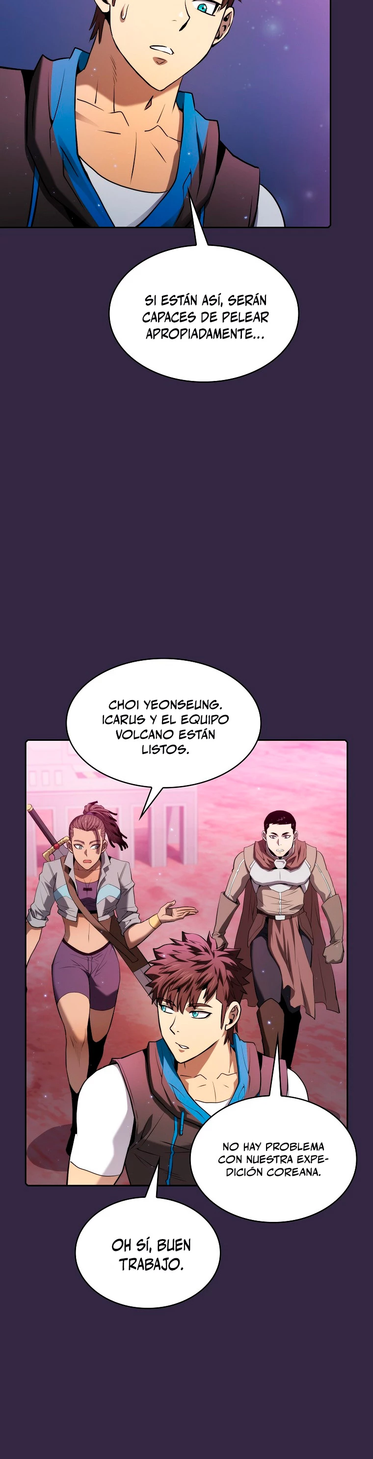 La Constelación que Regresa del Infierno > Capitulo 110 > Page 201