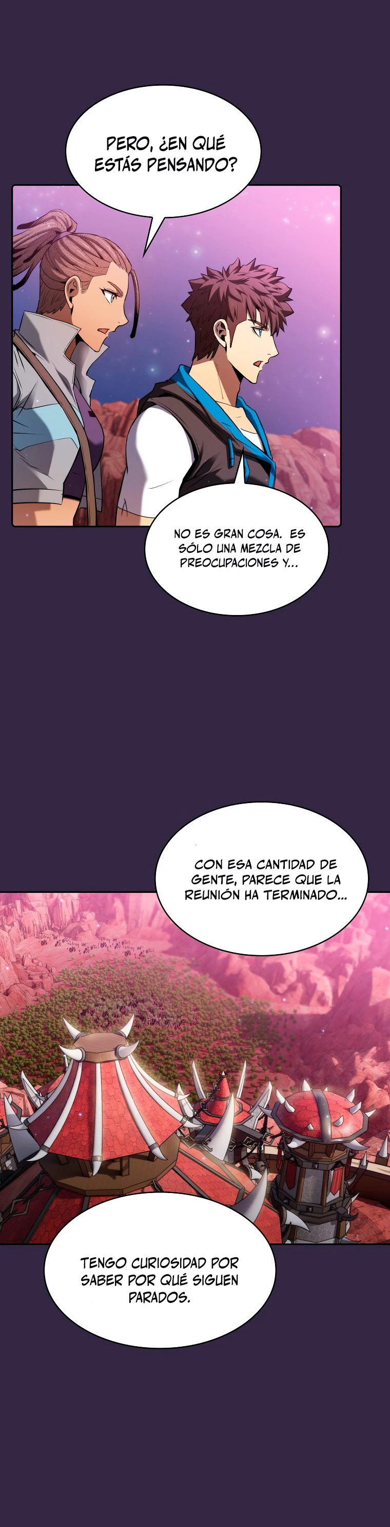 La Constelación que Regresa del Infierno > Capitulo 110 > Page 211