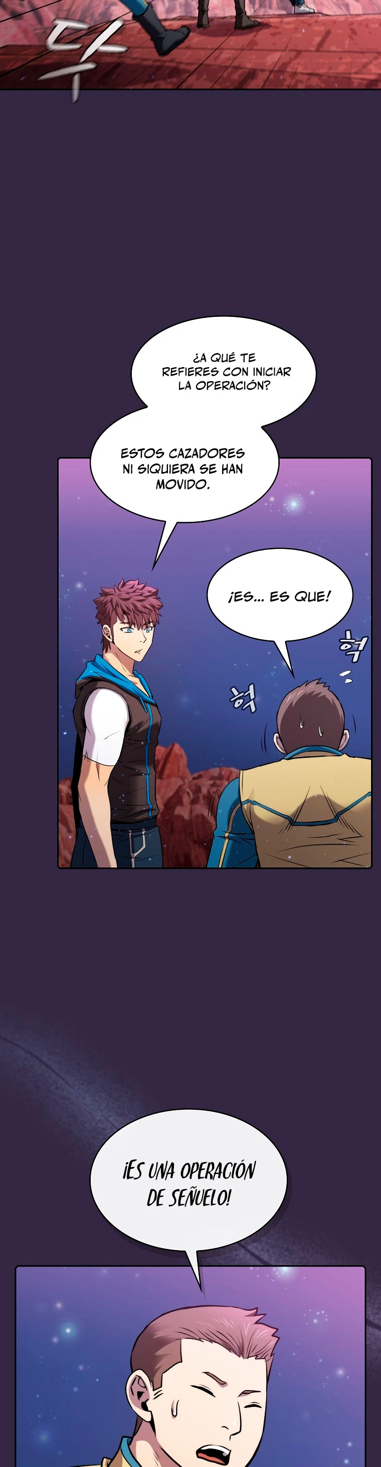 La Constelación que Regresa del Infierno > Capitulo 110 > Page 241