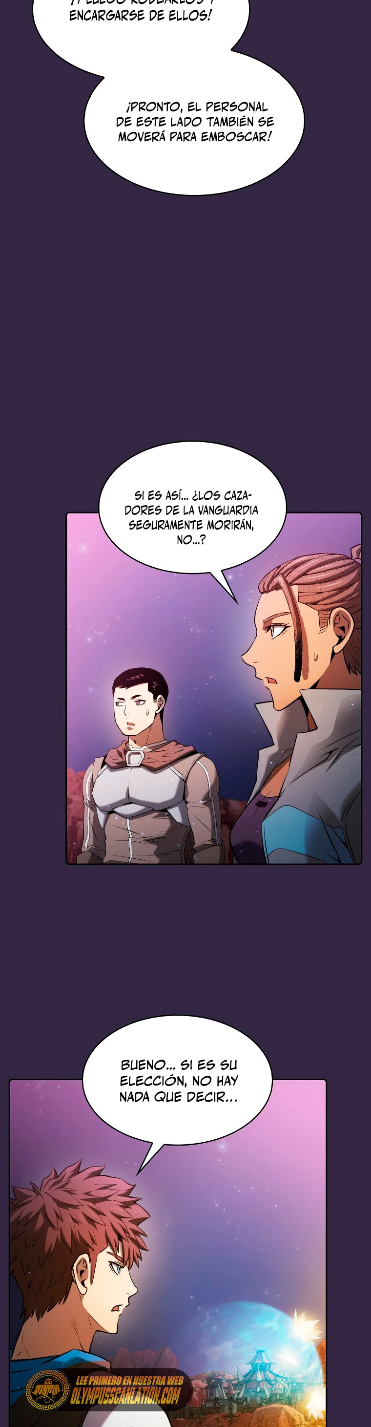 La Constelación que Regresa del Infierno > Capitulo 110 > Page 261