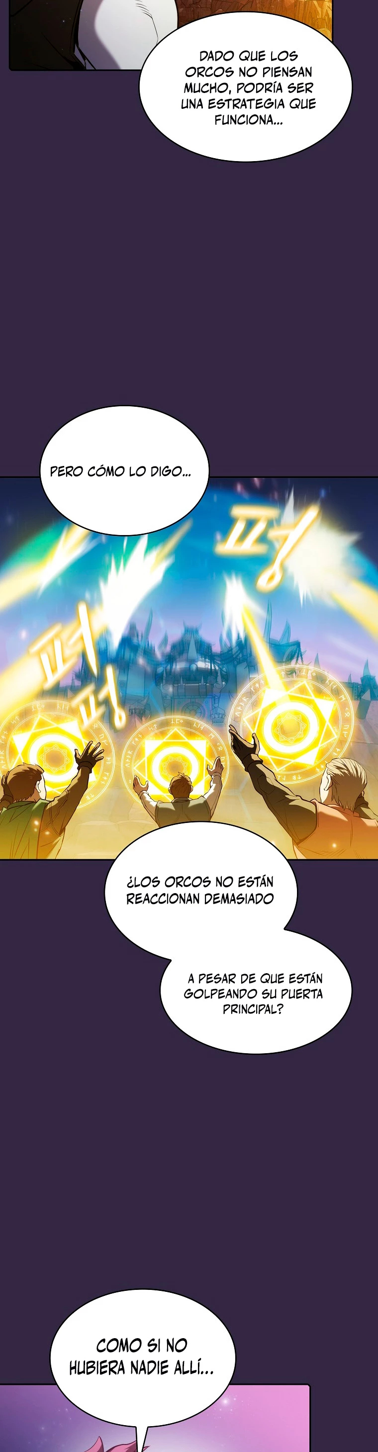 La Constelación que Regresa del Infierno > Capitulo 110 > Page 281