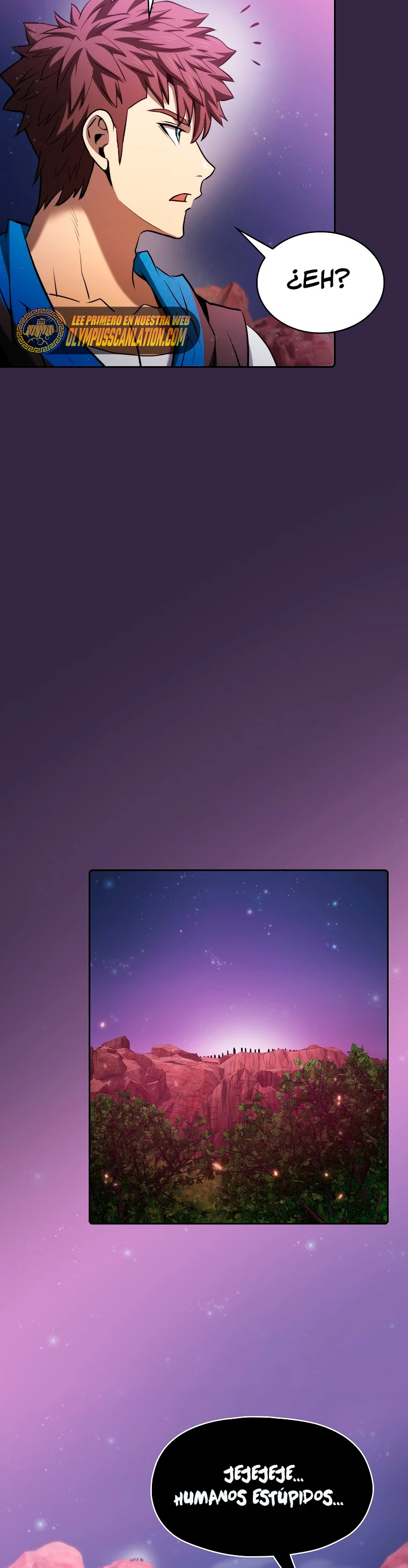 La Constelación que Regresa del Infierno > Capitulo 110 > Page 291