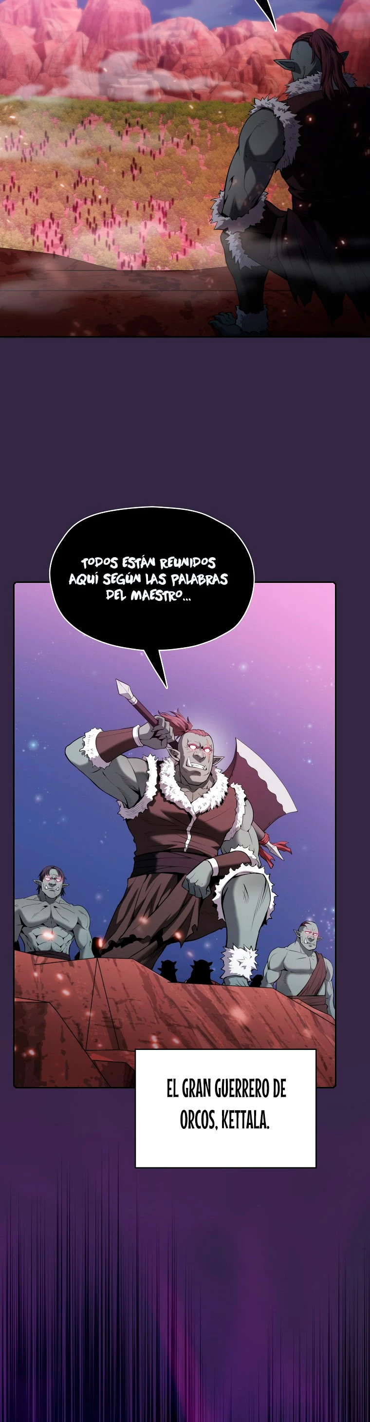 La Constelación que Regresa del Infierno > Capitulo 110 > Page 301