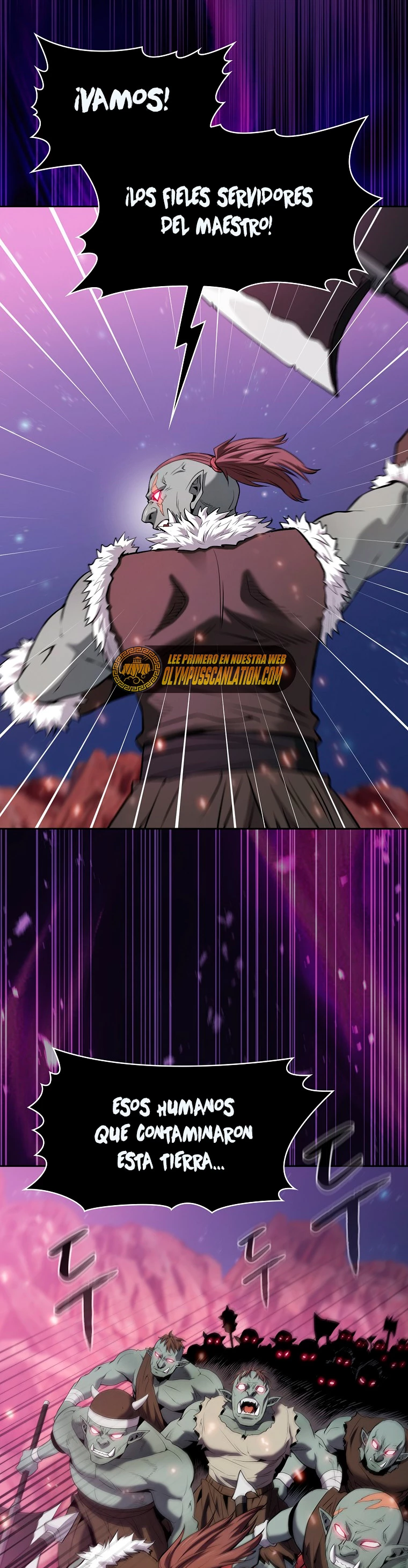 La Constelación que Regresa del Infierno > Capitulo 110 > Page 311