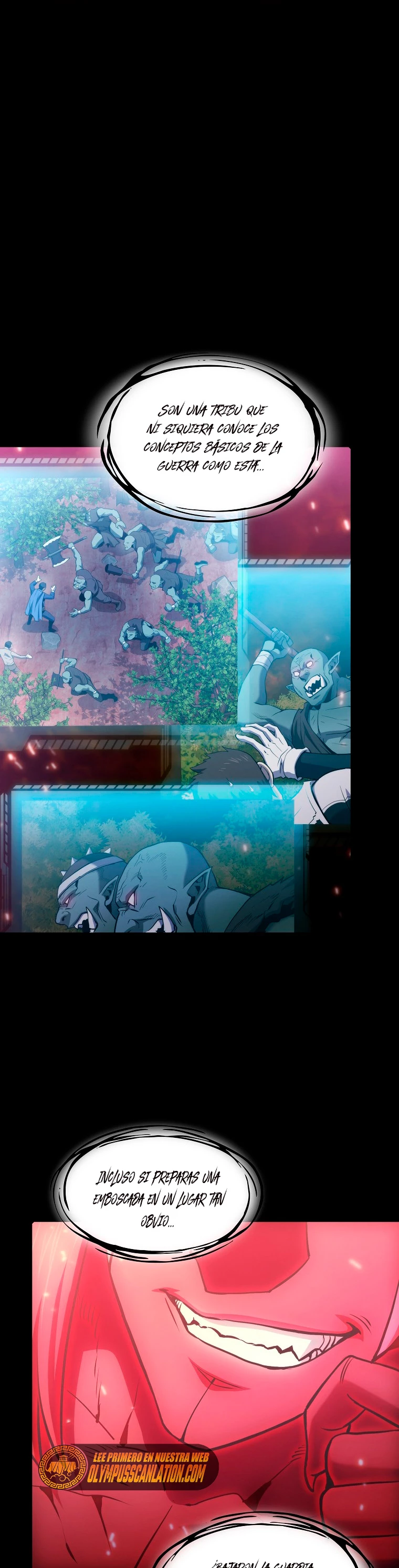 La Constelación que Regresa del Infierno > Capitulo 110 > Page 361