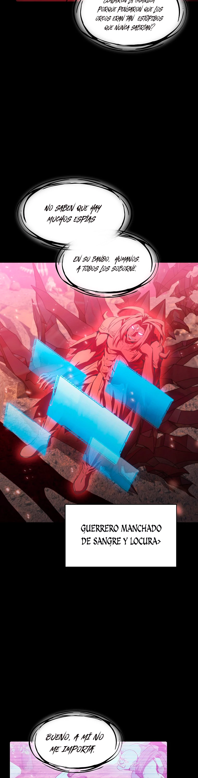 La Constelación que Regresa del Infierno > Capitulo 110 > Page 371