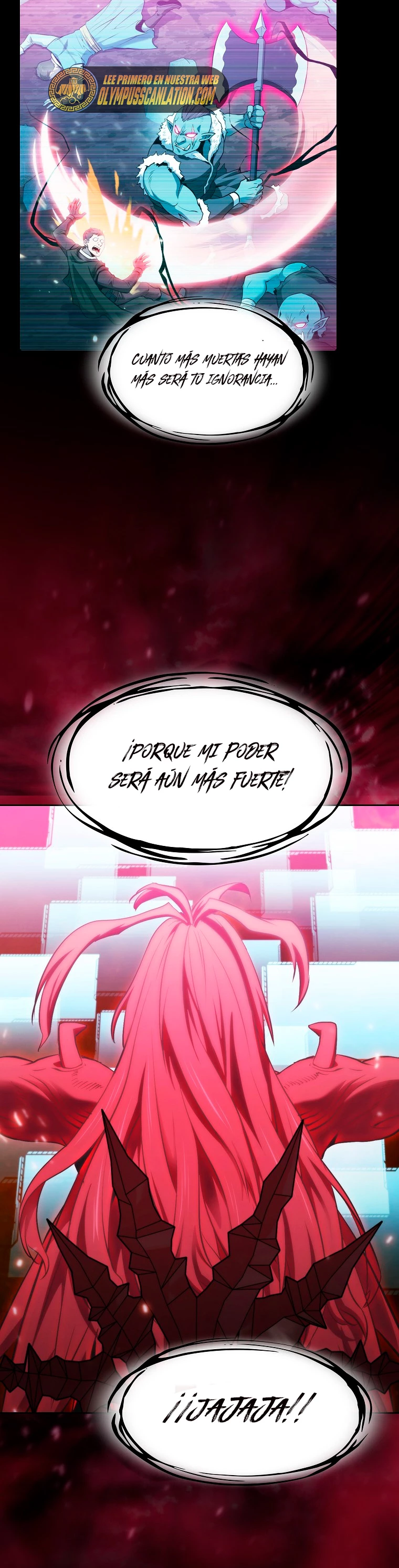 La Constelación que Regresa del Infierno > Capitulo 110 > Page 381