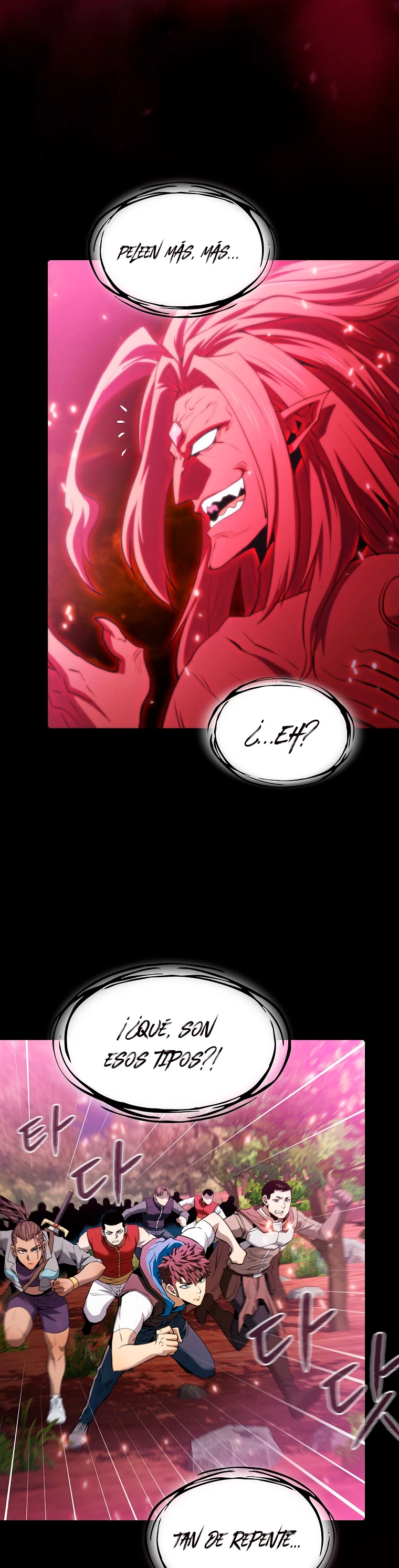 La Constelación que Regresa del Infierno > Capitulo 110 > Page 391