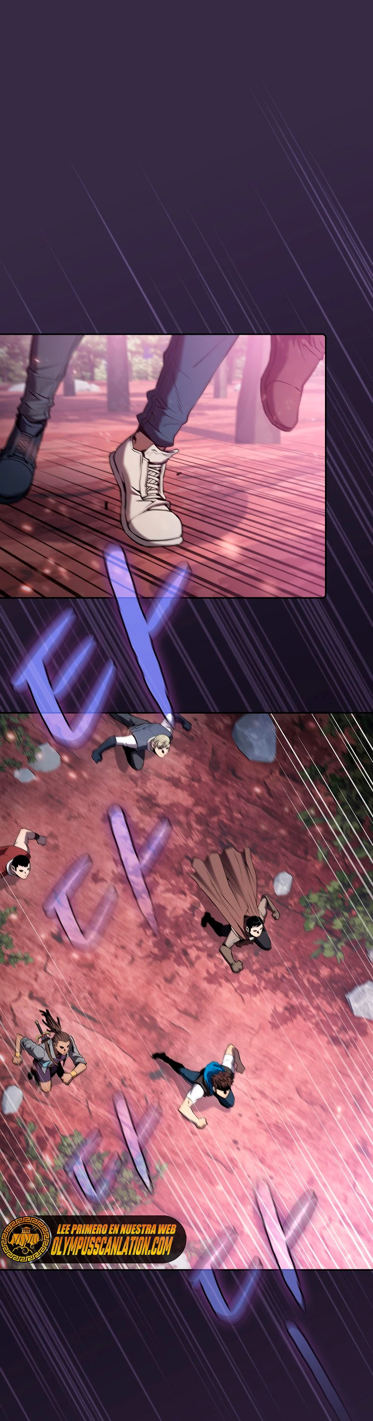 La Constelación que Regresa del Infierno > Capitulo 111 > Page 11