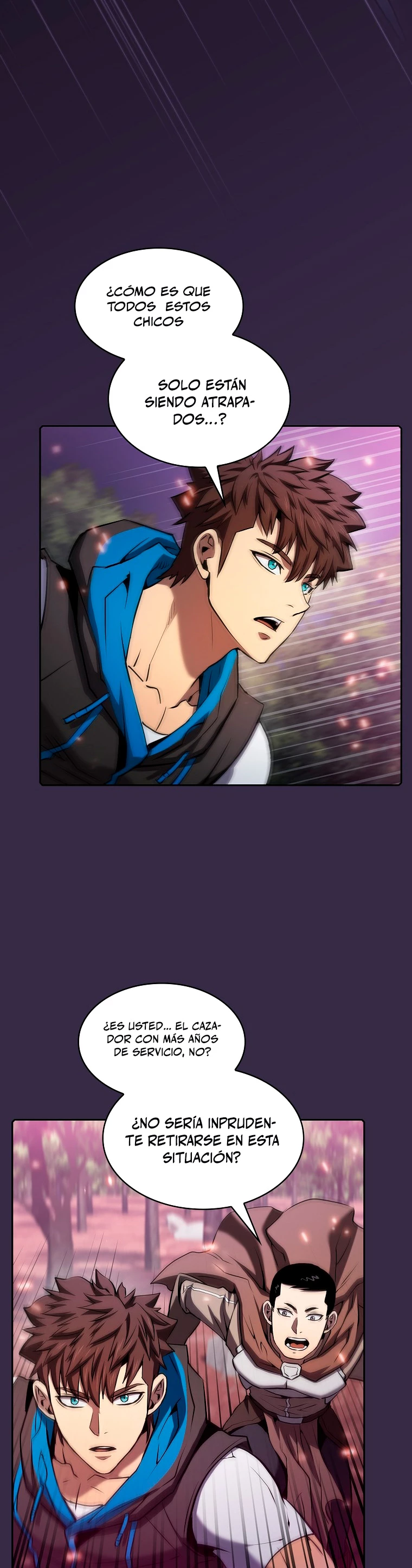 La Constelación que Regresa del Infierno > Capitulo 111 > Page 21