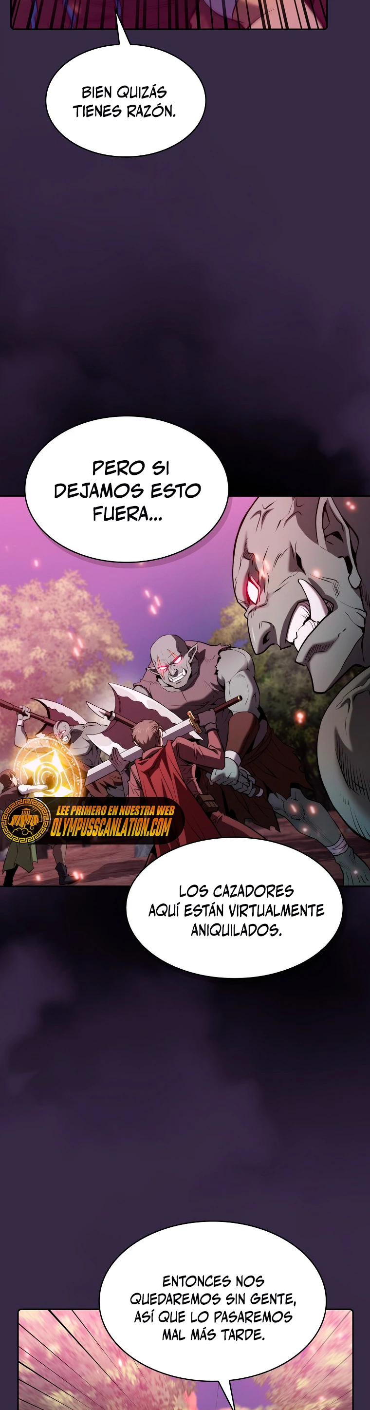 La Constelación que Regresa del Infierno > Capitulo 111 > Page 31