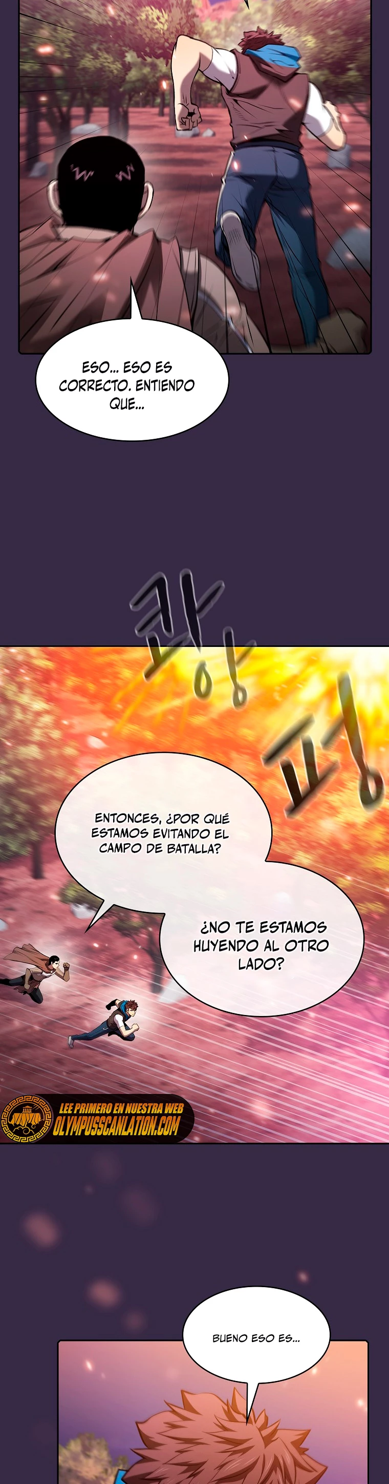 La Constelación que Regresa del Infierno > Capitulo 111 > Page 41