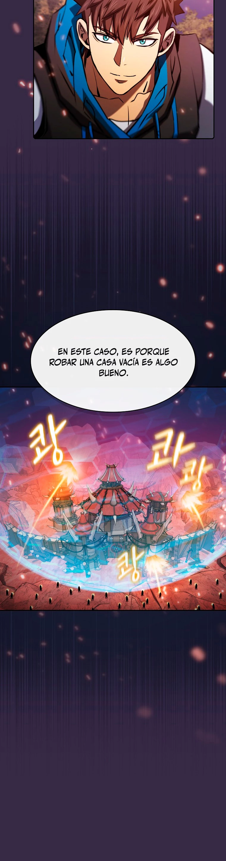 La Constelación que Regresa del Infierno > Capitulo 111 > Page 51