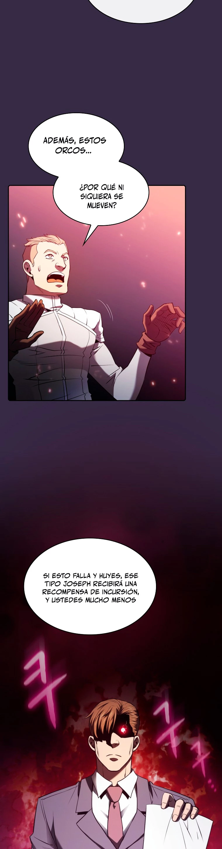 La Constelación que Regresa del Infierno > Capitulo 111 > Page 71