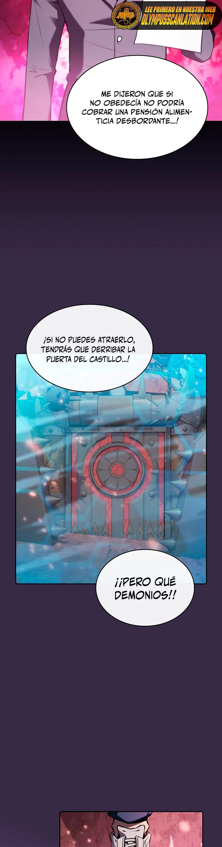 La Constelación que Regresa del Infierno > Capitulo 111 > Page 81