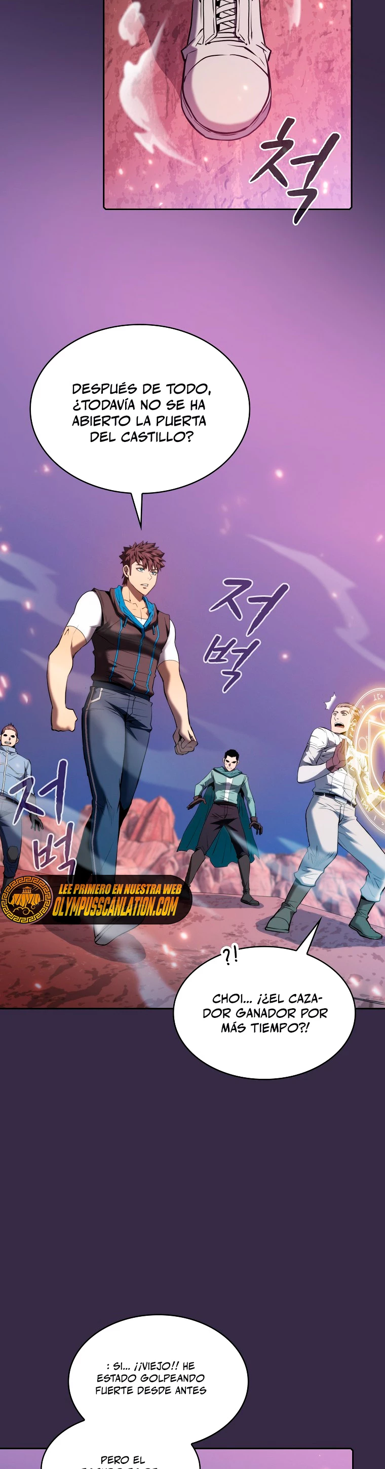 La Constelación que Regresa del Infierno > Capitulo 111 > Page 91