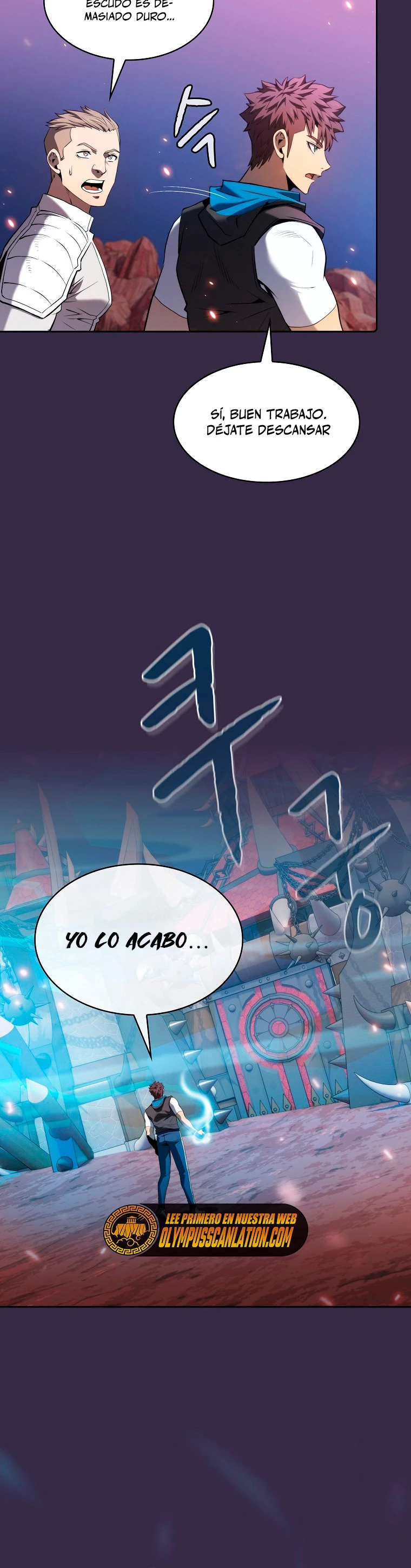 La Constelación que Regresa del Infierno > Capitulo 111 > Page 101