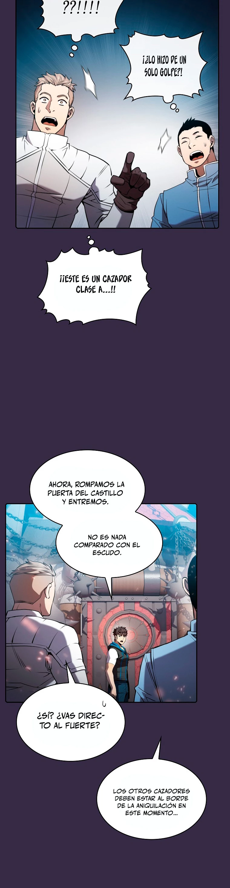 La Constelación que Regresa del Infierno > Capitulo 111 > Page 141