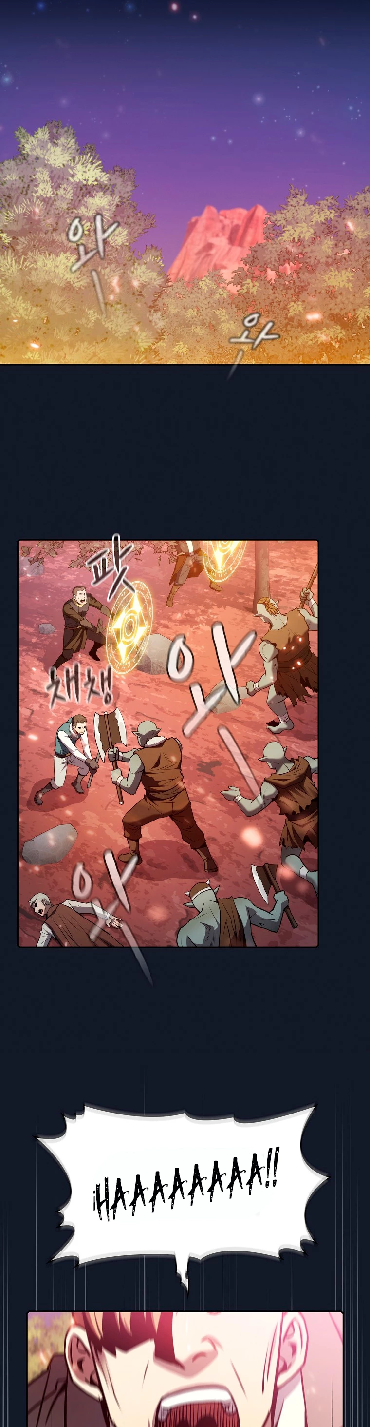 La Constelación que Regresa del Infierno > Capitulo 111 > Page 161