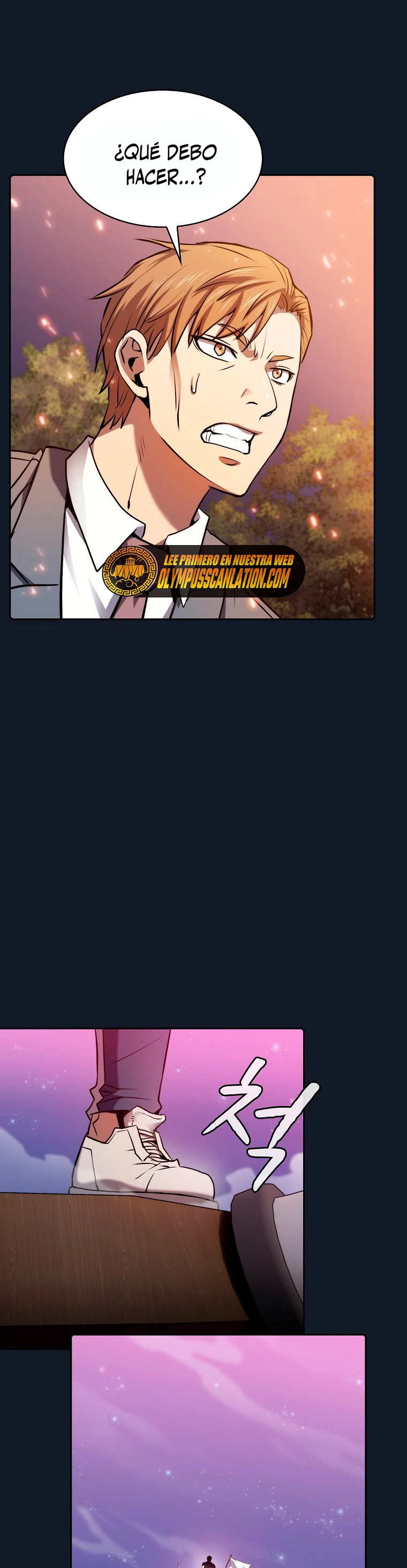 La Constelación que Regresa del Infierno > Capitulo 111 > Page 191