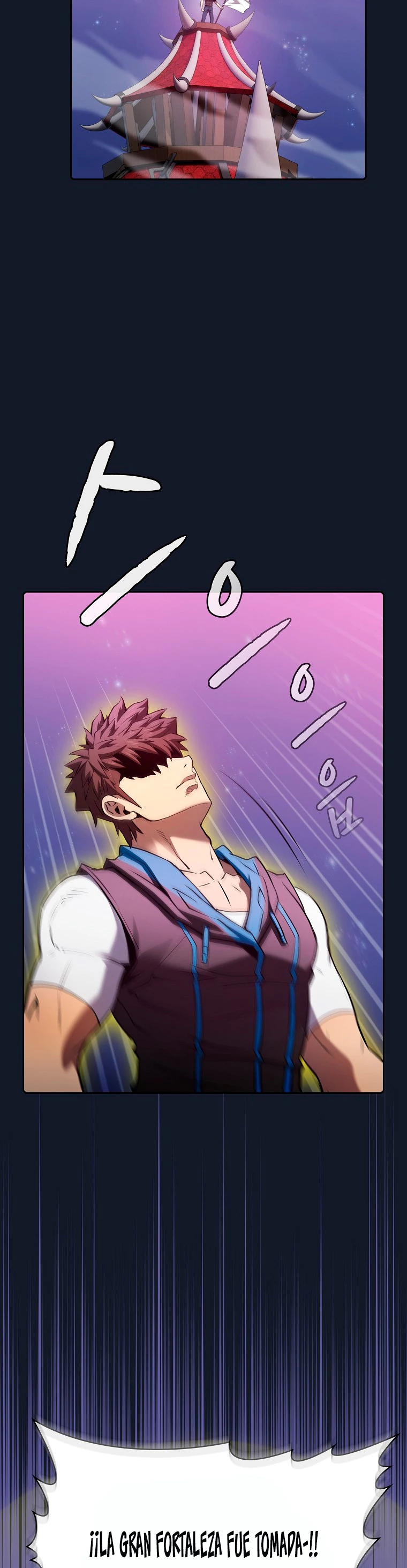 La Constelación que Regresa del Infierno > Capitulo 111 > Page 201