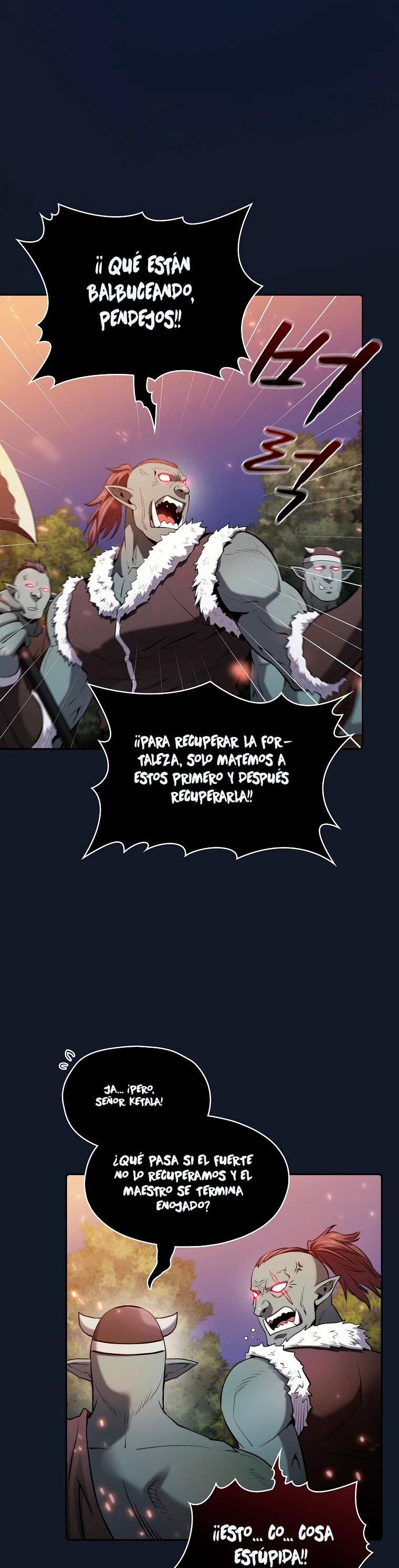 La Constelación que Regresa del Infierno > Capitulo 111 > Page 241