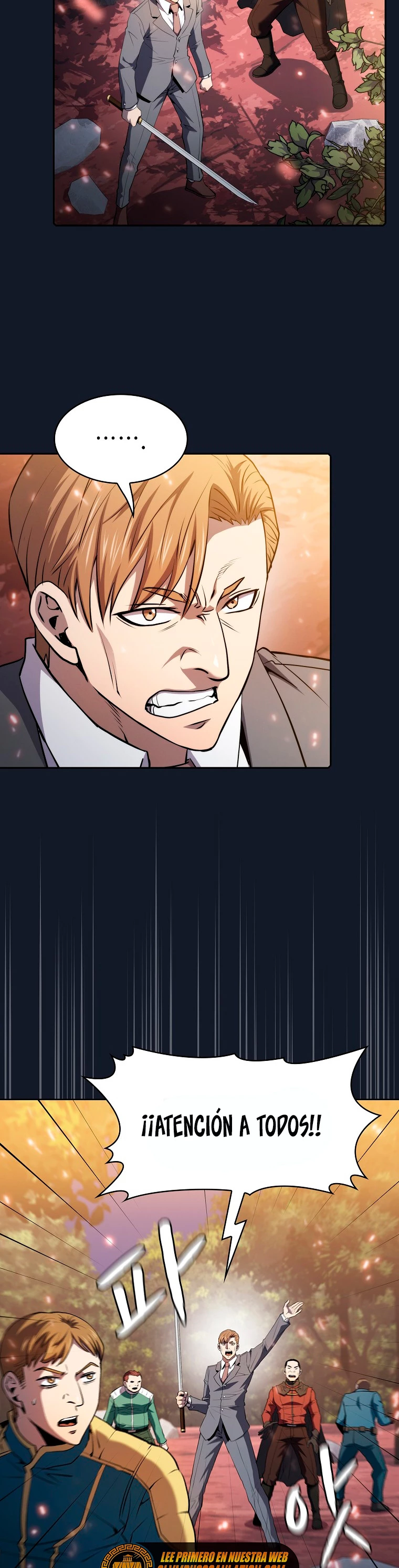 La Constelación que Regresa del Infierno > Capitulo 111 > Page 261