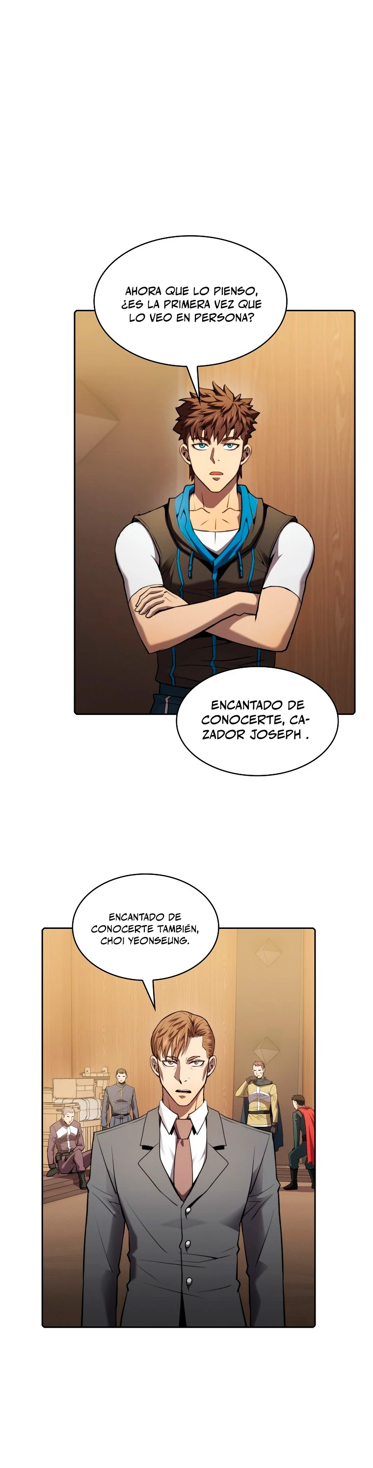 La Constelación que Regresa del Infierno > Capitulo 111 > Page 301