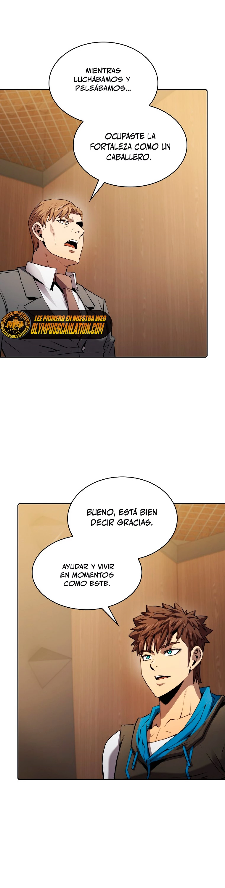 La Constelación que Regresa del Infierno > Capitulo 111 > Page 311