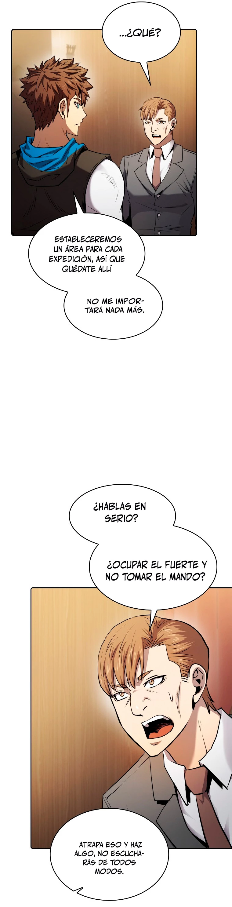 La Constelación que Regresa del Infierno > Capitulo 111 > Page 331