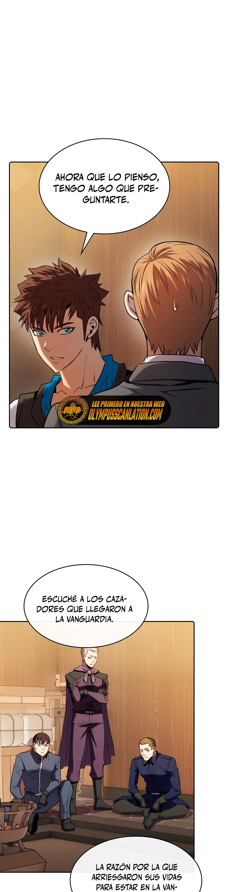 La Constelación que Regresa del Infierno > Capitulo 111 > Page 341