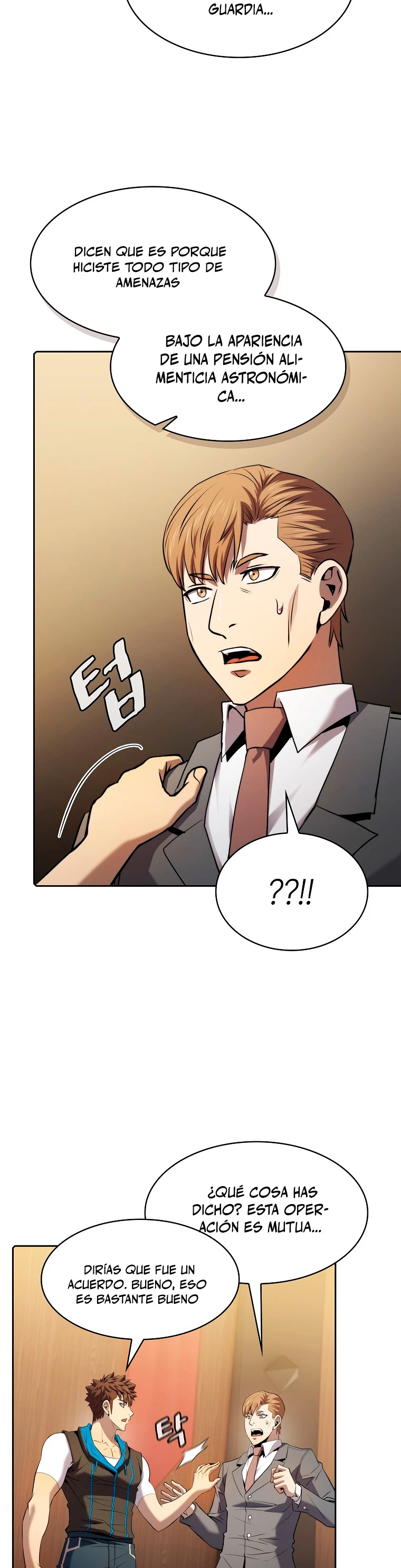 La Constelación que Regresa del Infierno > Capitulo 111 > Page 351