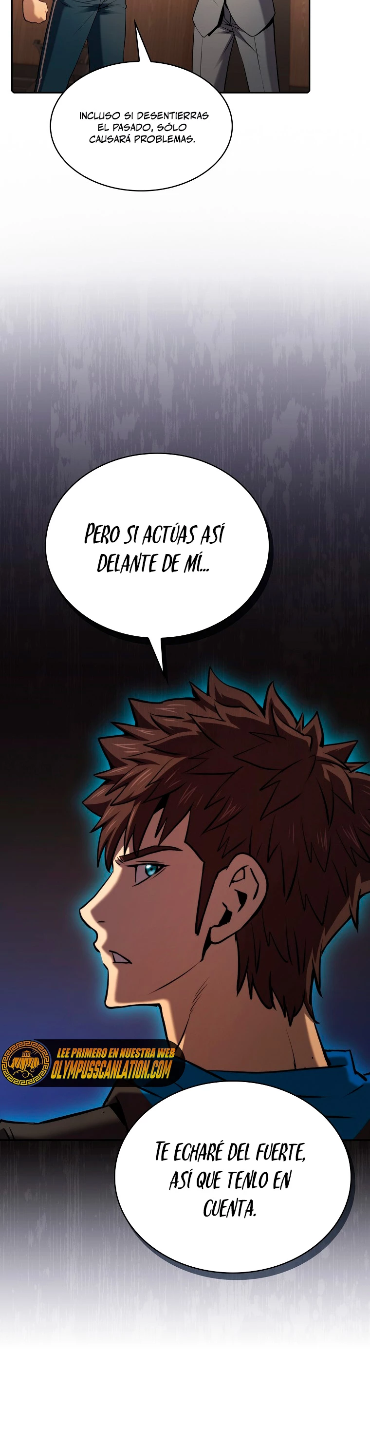 La Constelación que Regresa del Infierno > Capitulo 111 > Page 361