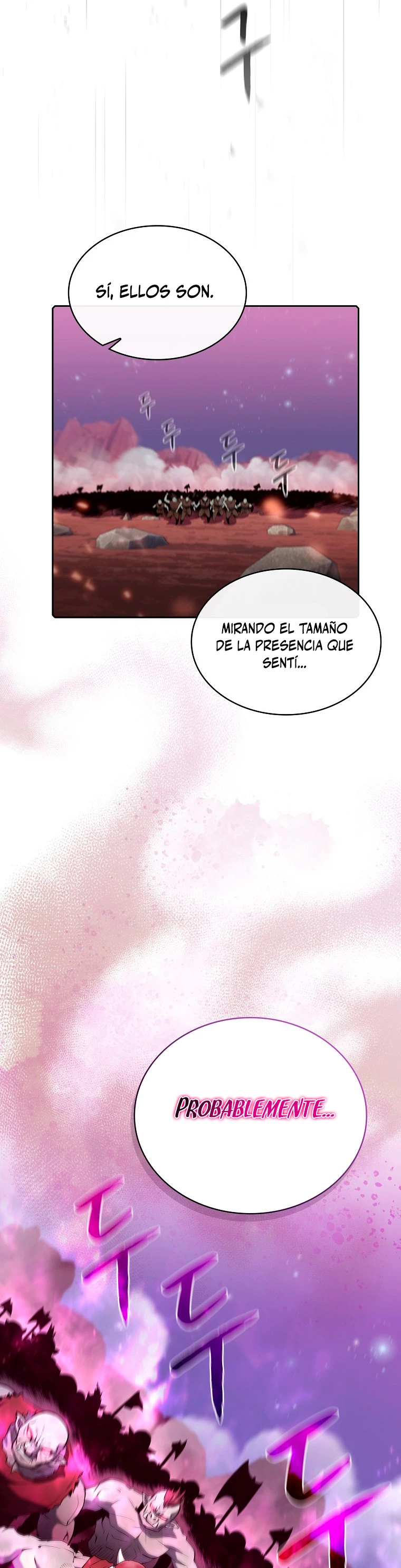 La Constelación que Regresa del Infierno > Capitulo 111 > Page 391