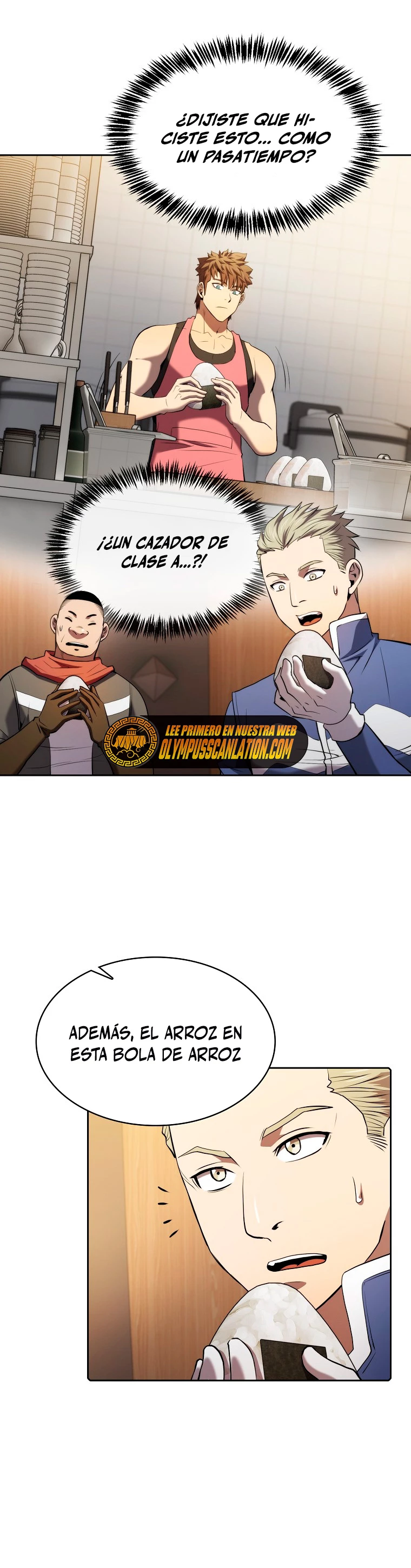 La Constelación que Regresa del Infierno > Capitulo 112 > Page 51