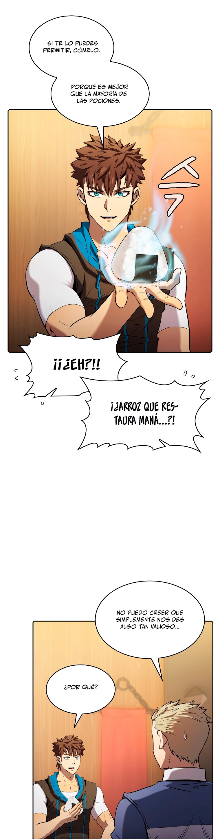 La Constelación que Regresa del Infierno > Capitulo 112 > Page 61