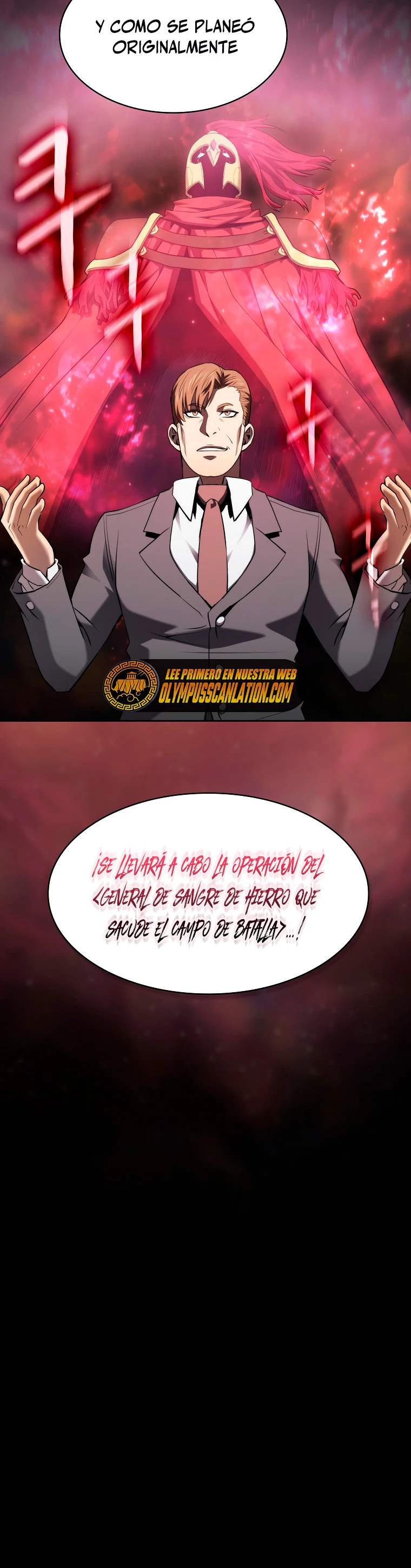 La Constelación que Regresa del Infierno > Capitulo 112 > Page 101