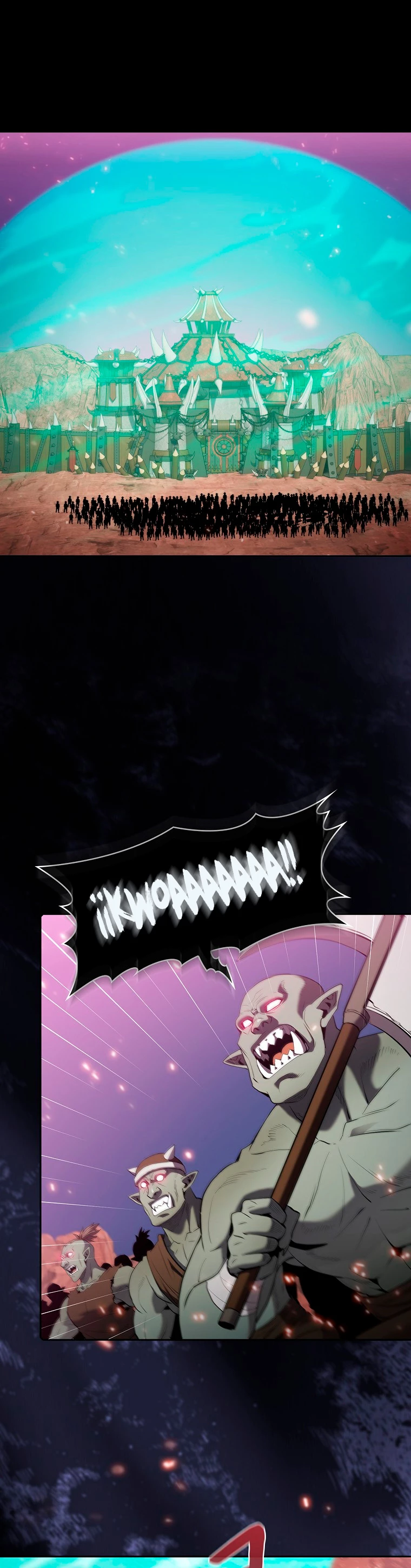 La Constelación que Regresa del Infierno > Capitulo 112 > Page 111