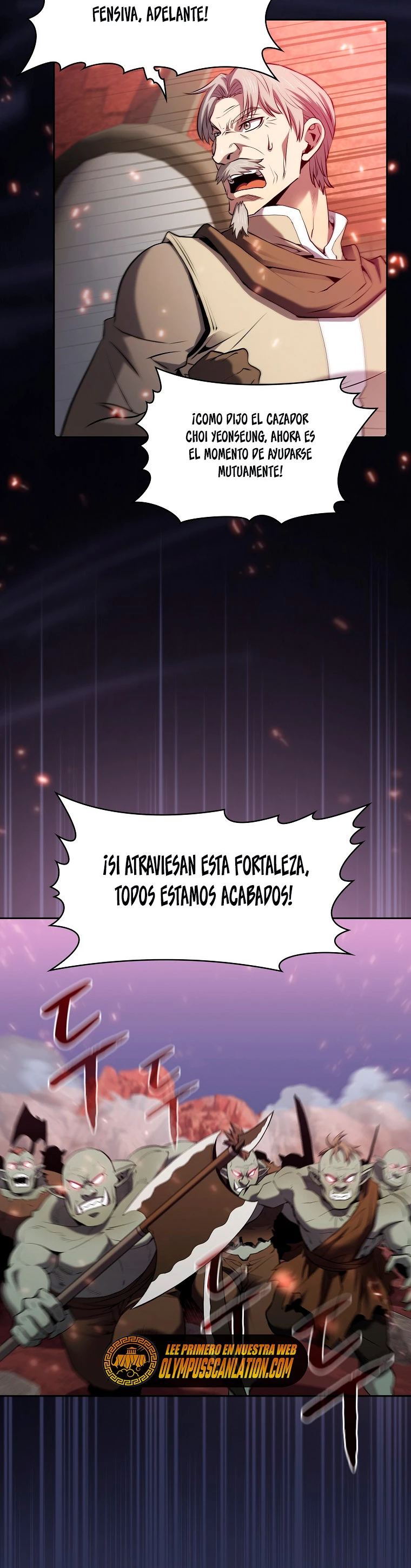 La Constelación que Regresa del Infierno > Capitulo 112 > Page 141